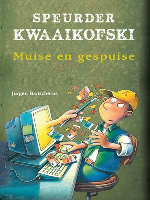 cover image of Speurder Kwaaikofski 12